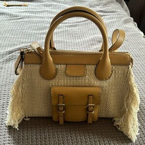 Chloe~Edith Medium Day Bag